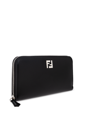 Fendi Wallet with logo