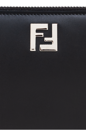 Fendi Wallet with logo