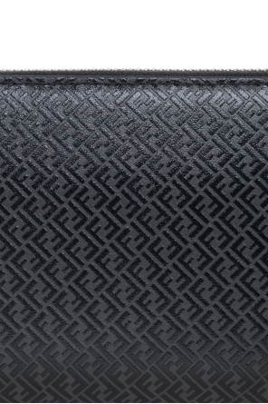 Fendi Wallet with logo