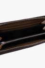 Fendi BROWN Monogrammed wallet