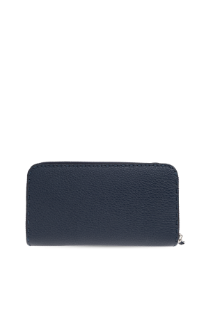 Fendi Cartera de cuero