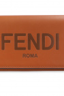 Fendi Wallet with logo