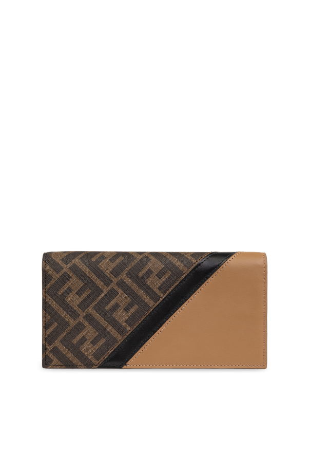 Wallet with logo od Fendi