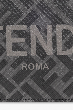 Fendi Брюки стиль blend fendi