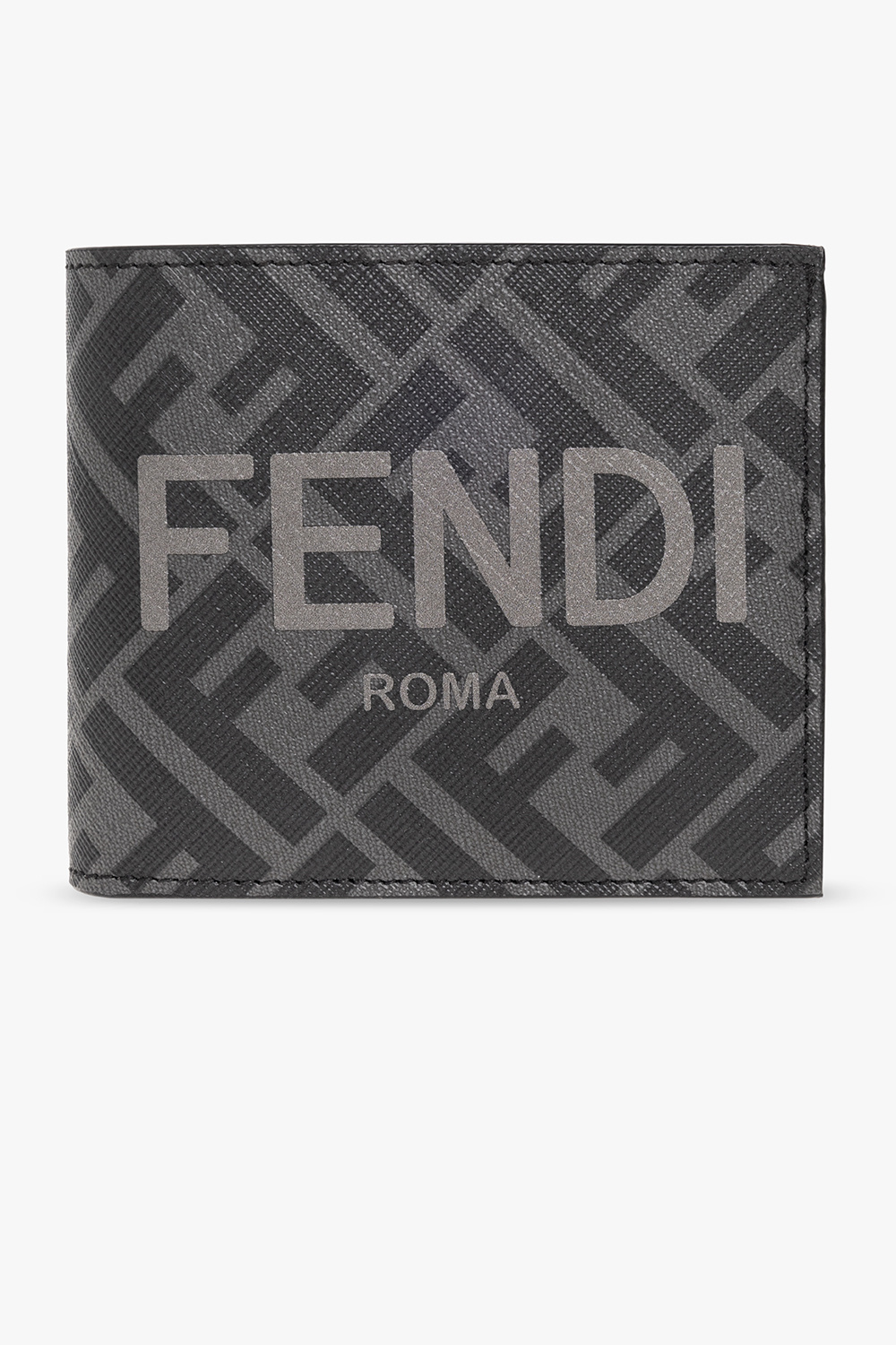 Fendi Bi-fold wallet with logo