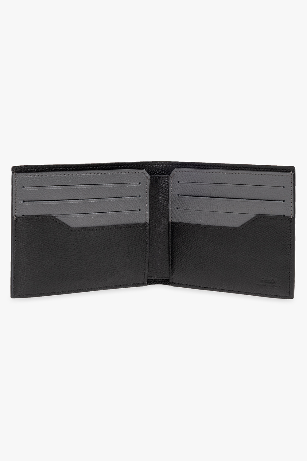 Fendi Bi-fold wallet with logo