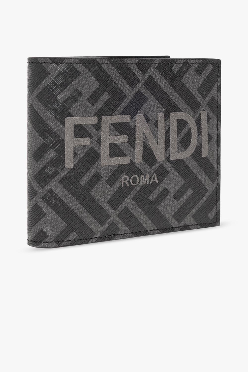 Fendi Bi-fold wallet with logo