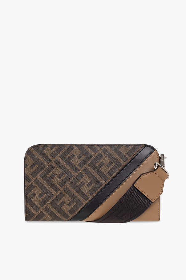 Strapped wallet od Fendi