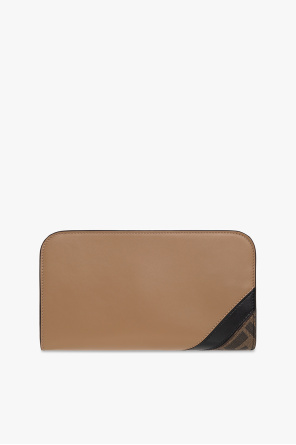 Fendi Strapped wallet