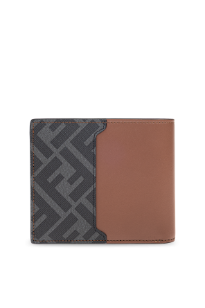 Fendi Geldbörse mit Logo