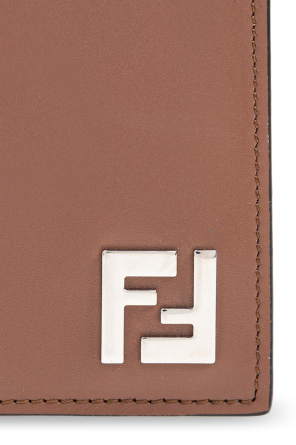Fendi Geldbörse mit Logo