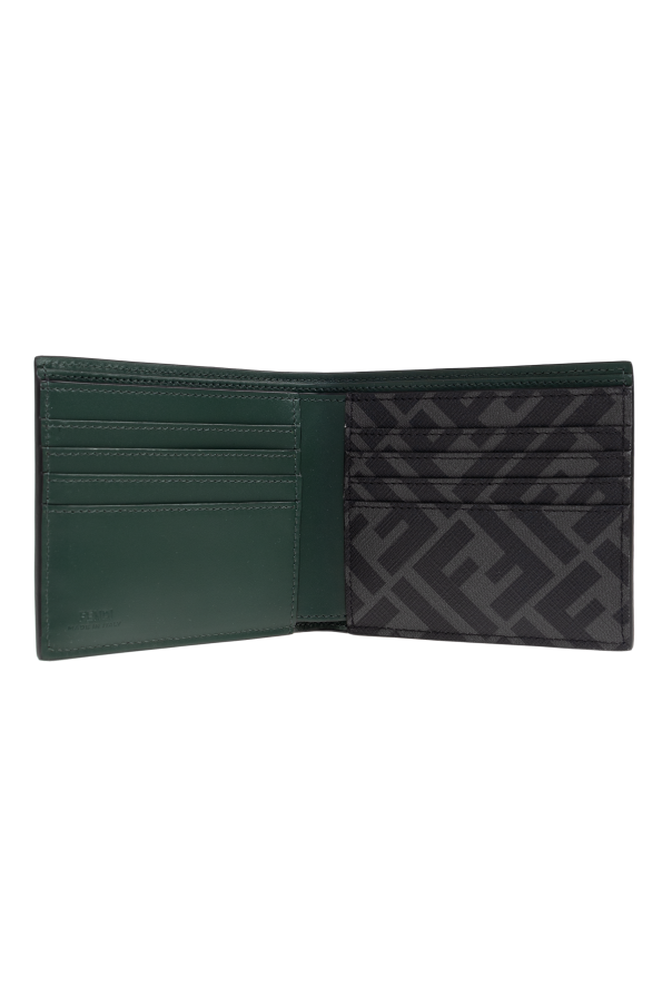 Fendi Leather wallet