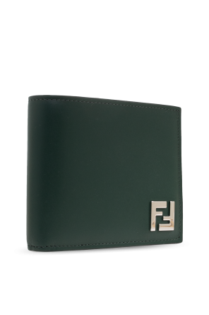 Fendi Leather wallet