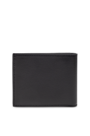 Fendi Leather wallet with logo