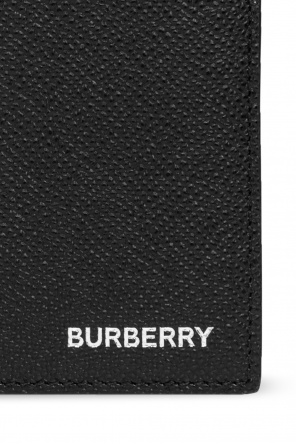 Burberry Burberry Monogram Print E-canvas Robin crossbody bag