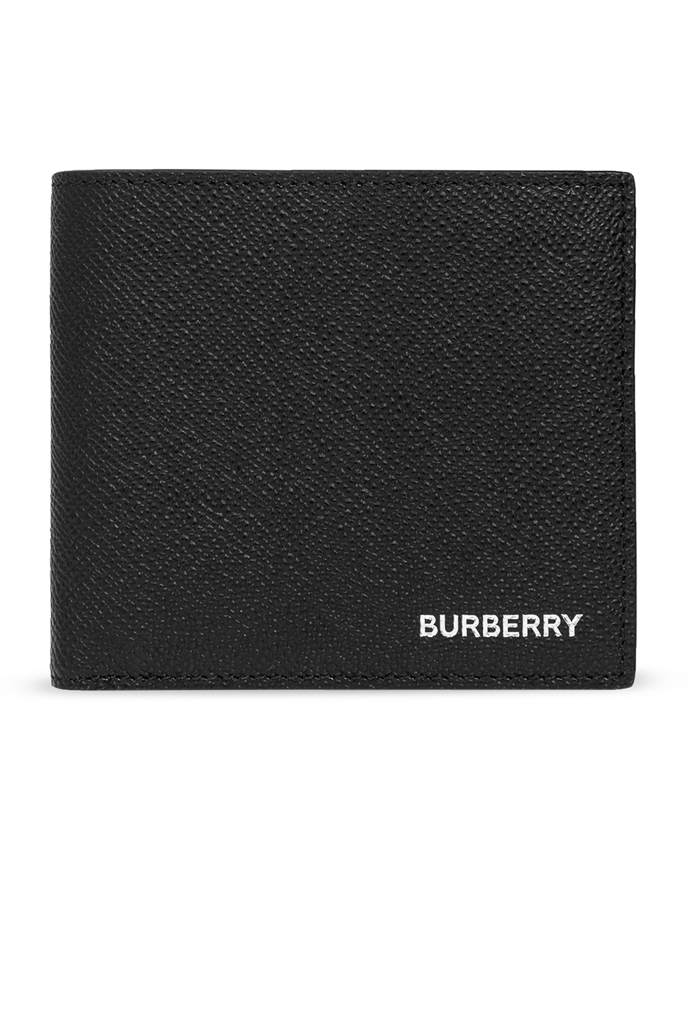 Burberry Leather bifold wallet