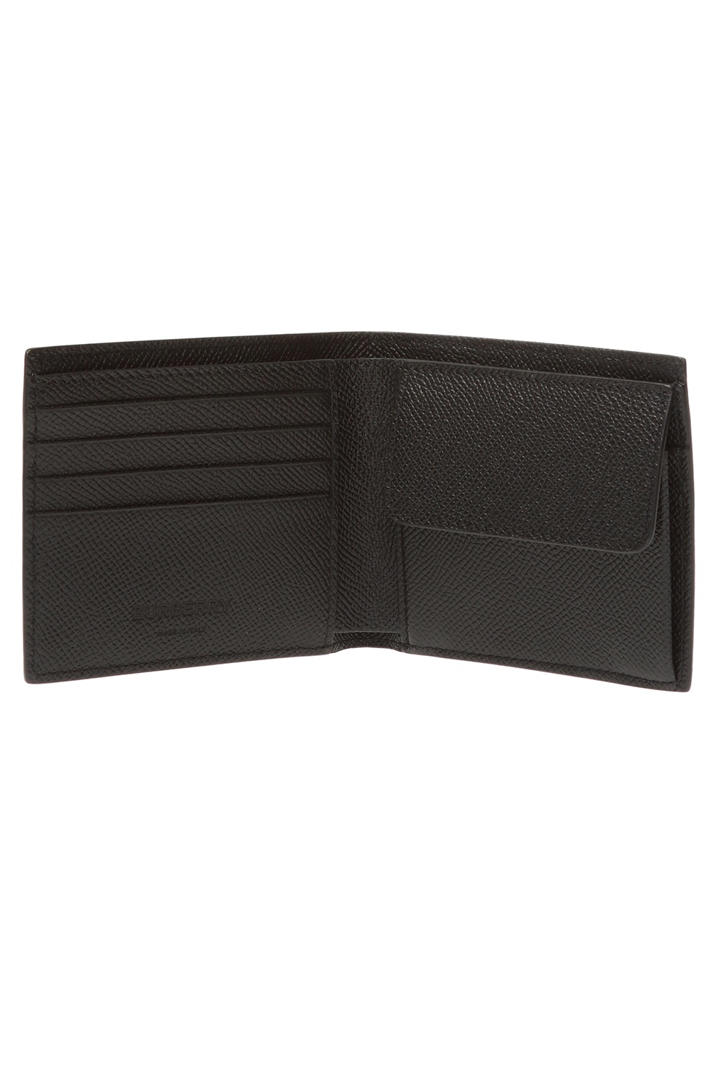 IetpShops Brazil - Folding wallet with logo Burberry - Burberry Cresswell  Big Pocket Internal Check