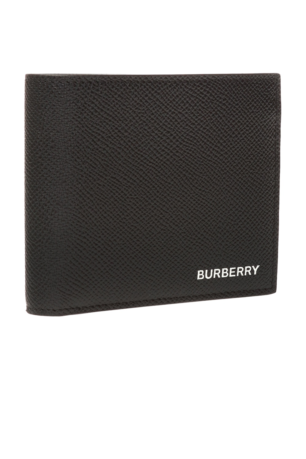 Burberry Folding wallet with logo