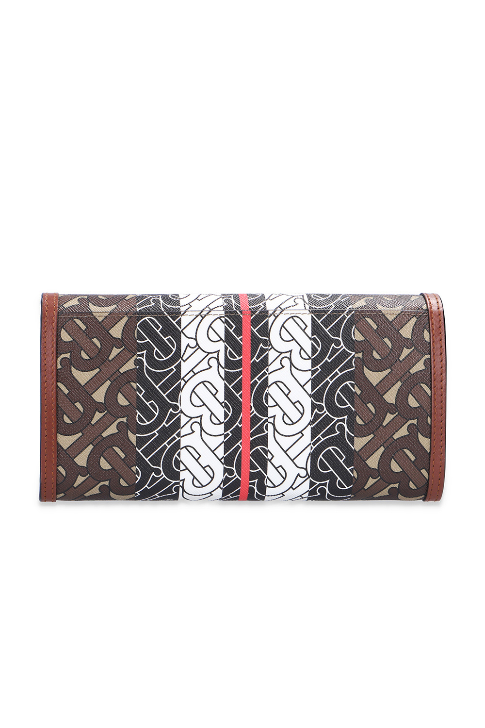 Burberry Wallet with logo | Burberry montage-print parka coat | Women's  Accessories | IetpShops