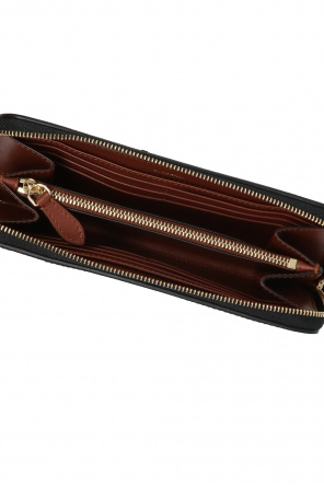 Wallet with logo od Burberry