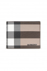 Burberry Bifold wallet with logo