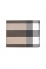 Burberry Bifold wallet with logo