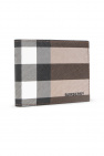 Burberry Bifold wallet with logo