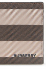 Burberry Bifold wallet with logo
