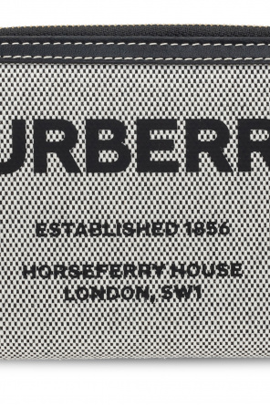 Burberry Wallet with logo