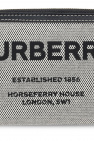 Burberry Wallet with logo