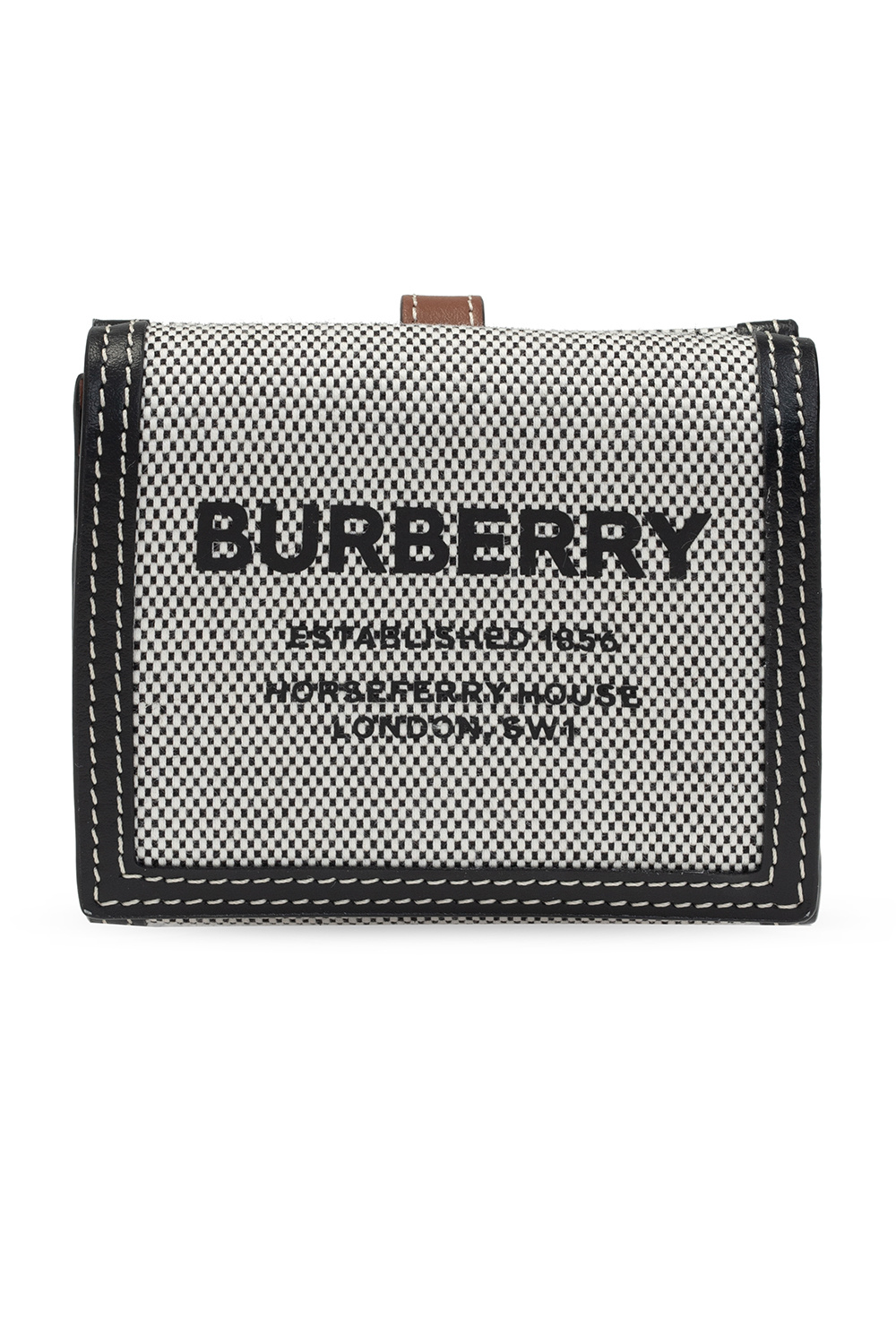 Burberry Wallet with logo