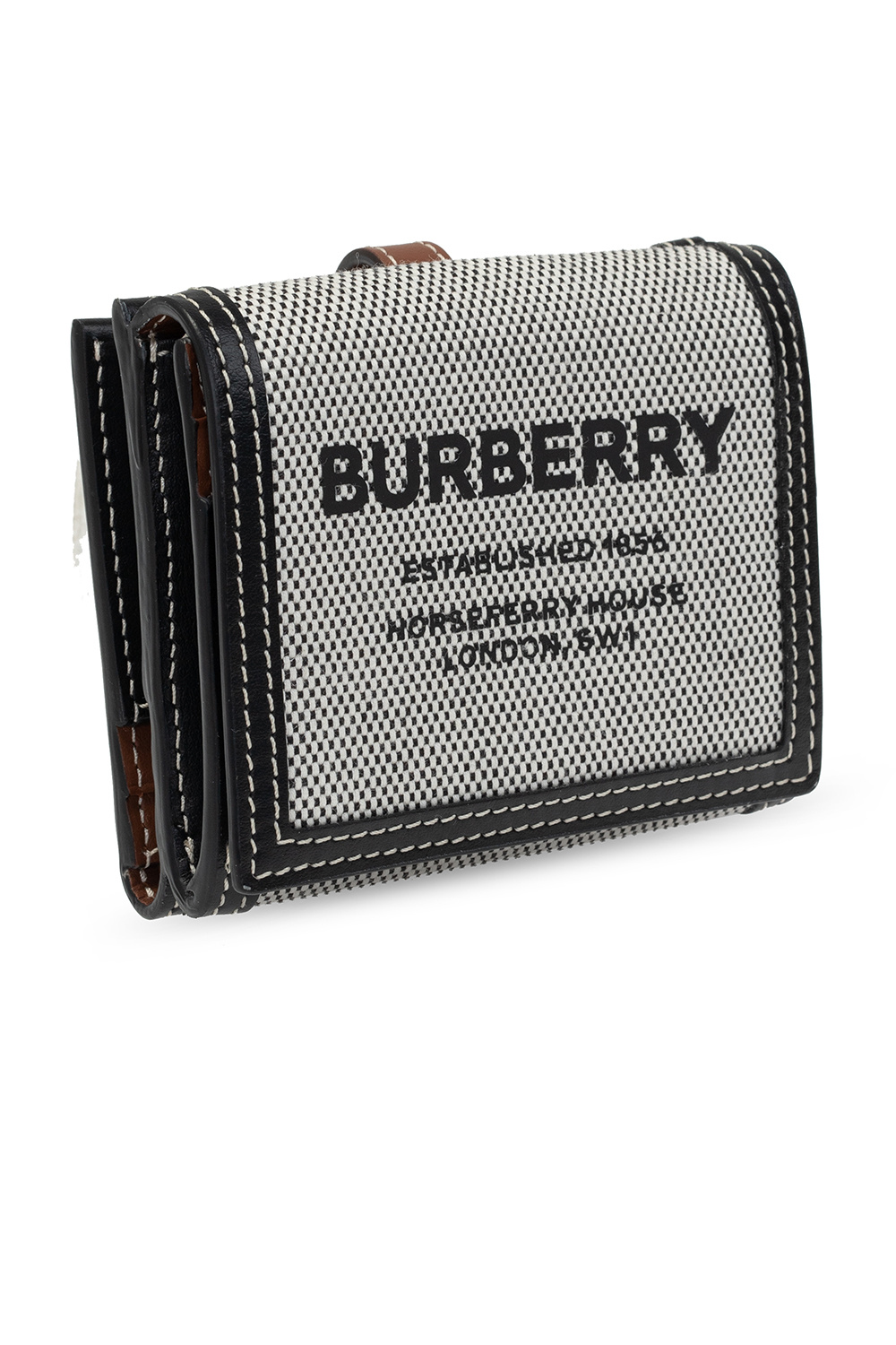 Burberry Wallet with logo