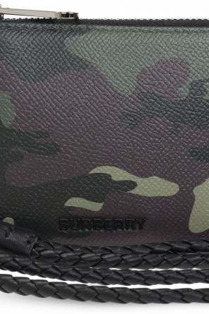 Burberry Wallet with logo