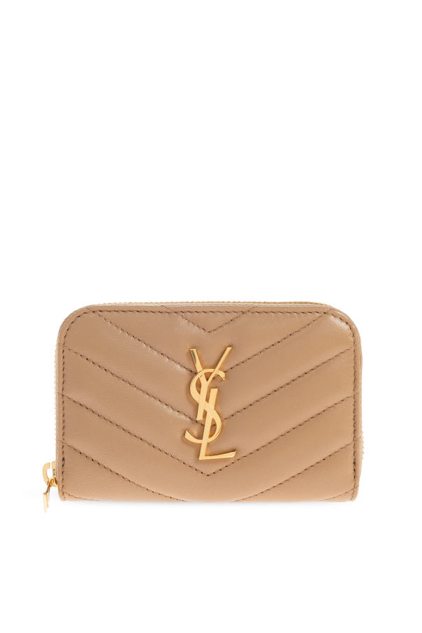 Leather wallet od Saint Laurent