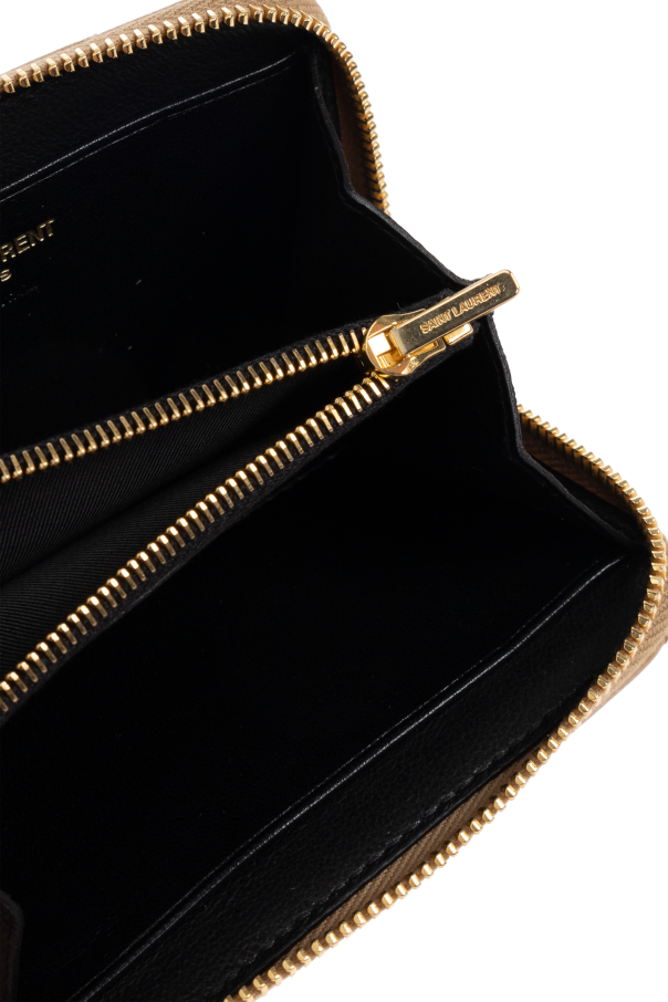 Saint Laurent Leather wallet