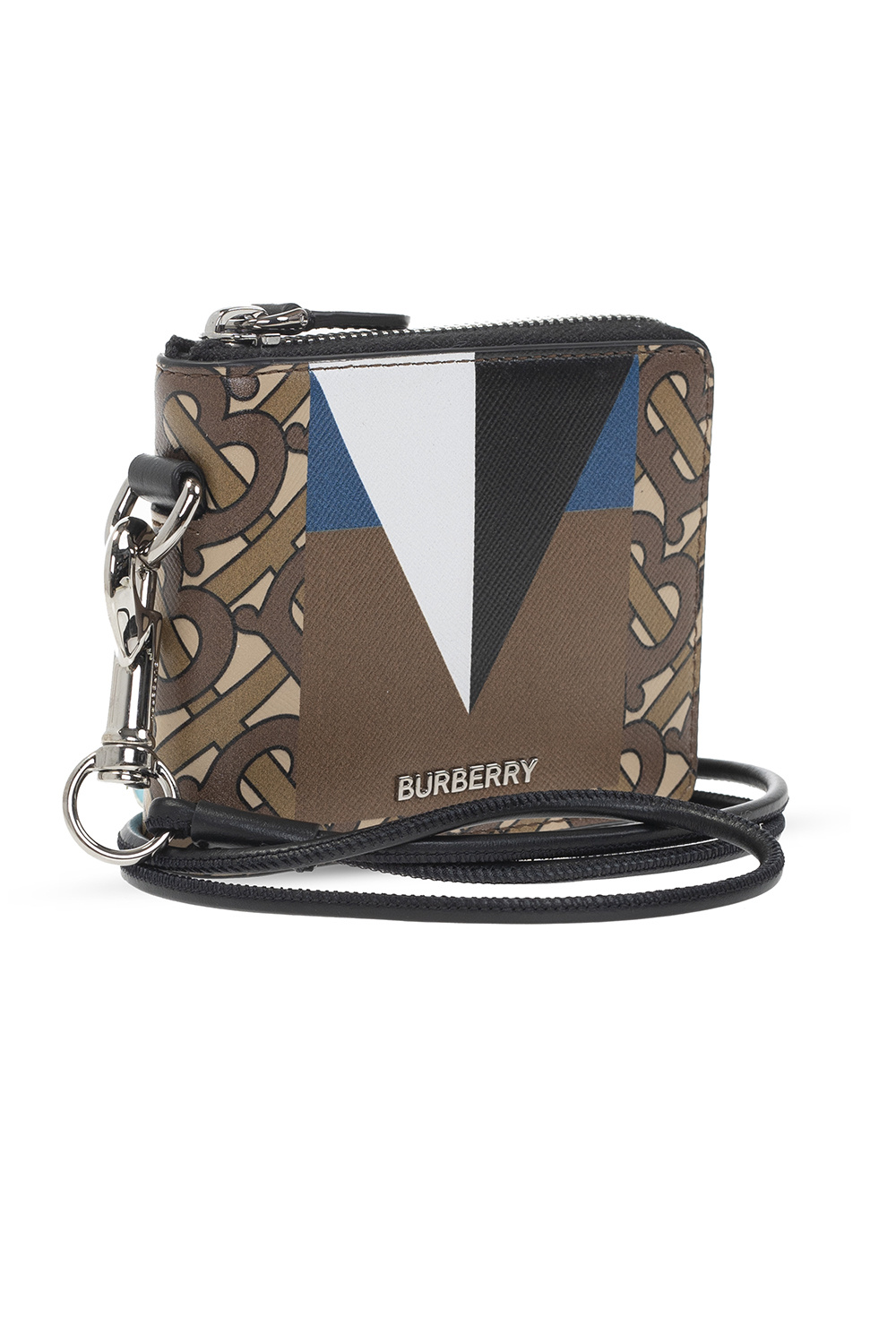 burberry kids Strapped wallet