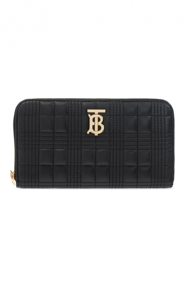 Burberry ‘Lola’ leather wallet