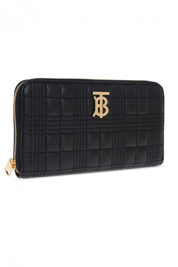 Burberry ‘Lola’ leather wallet