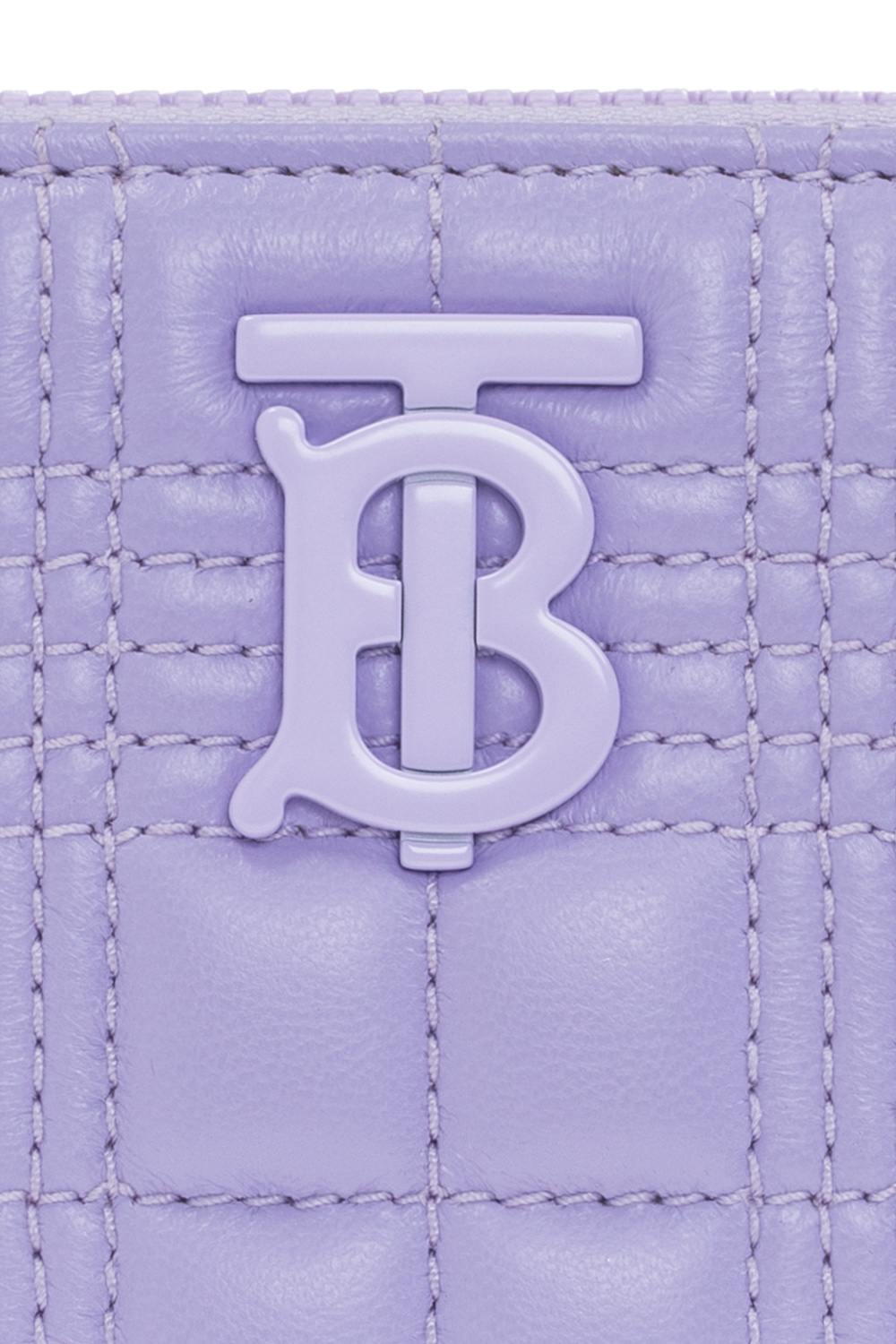 Burberry ‘Lola Mini’ leather wallet