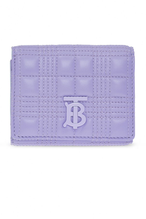 Burberry ‘Lola’ bi-fold wallet