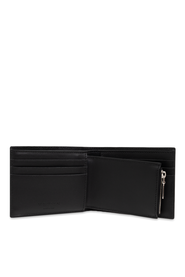 Alexander McQueen Leather Wallet