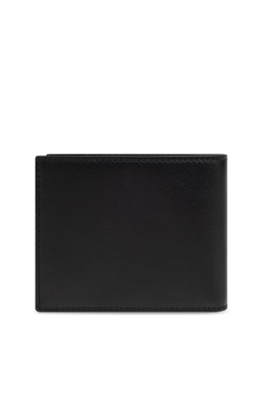 Alexander McQueen Leather Wallet