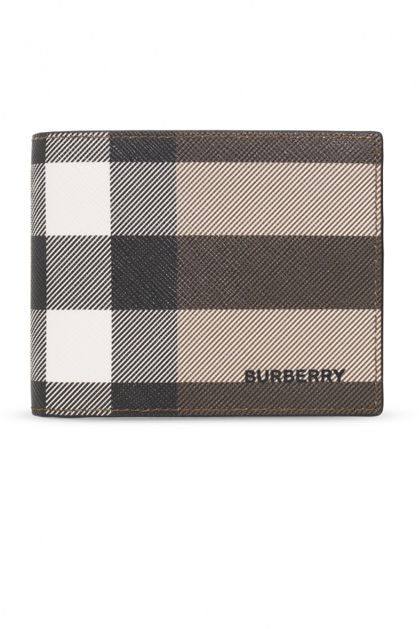 Burberry ‘Hipfold’ wallet