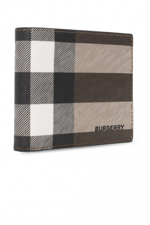 Burberry ‘Hipfold’ wallet