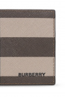 Burberry ‘Hipfold’ wallet