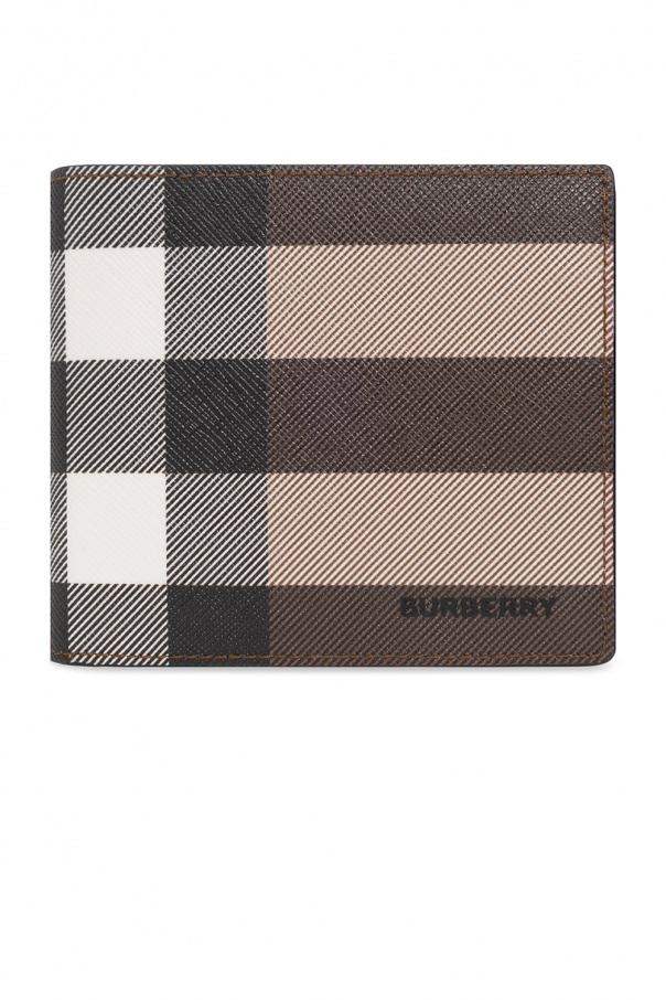 burberry Eckige ‘Bill’ wallet