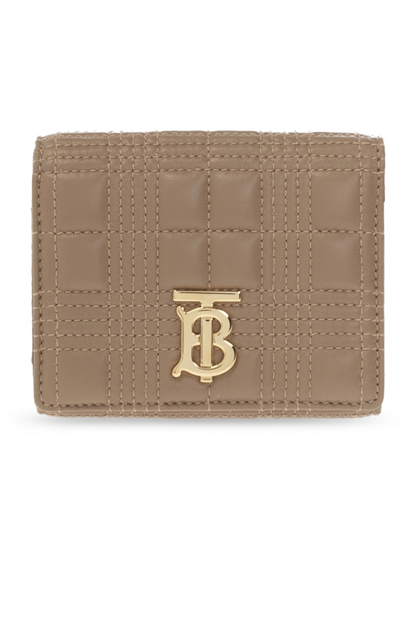 Burberry ‘Lola’ leather wallet