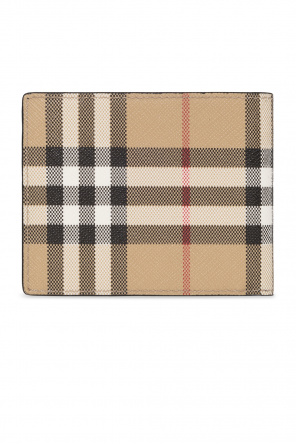 Burberry ‘Hipfold’ folding wallet