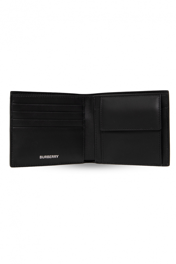 Burberry ‘Bill’ bifold wallet