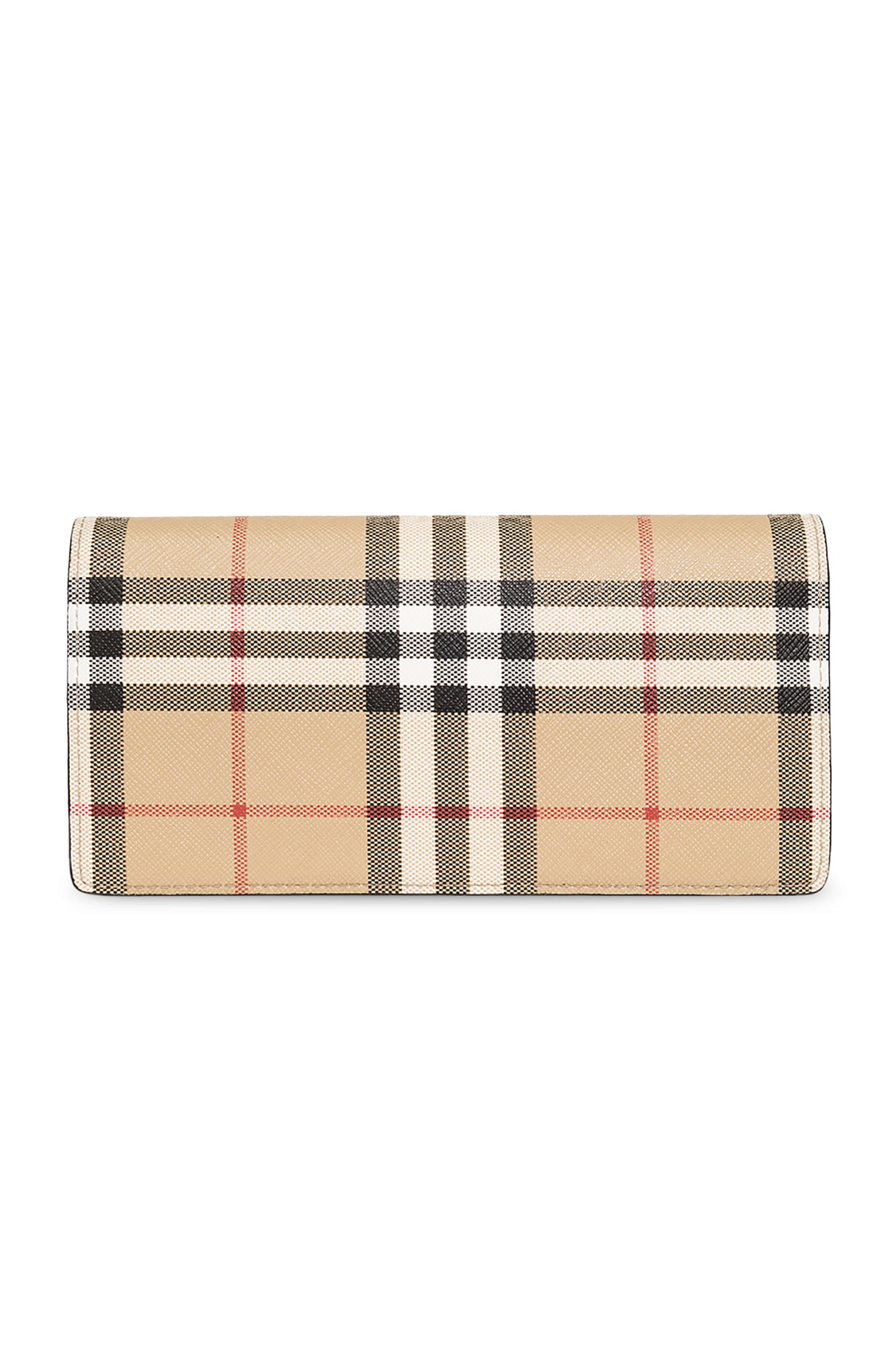 burberry monogram-print ‘Cavendish’ bifold wallet